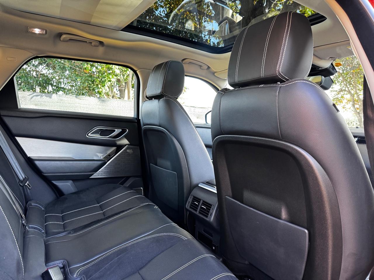 Land Rover Range Velar 3.0D V6 300 CV R-Dynamic S