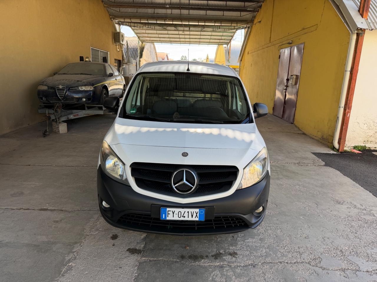 Mercedes Benz Citan 108 CDI