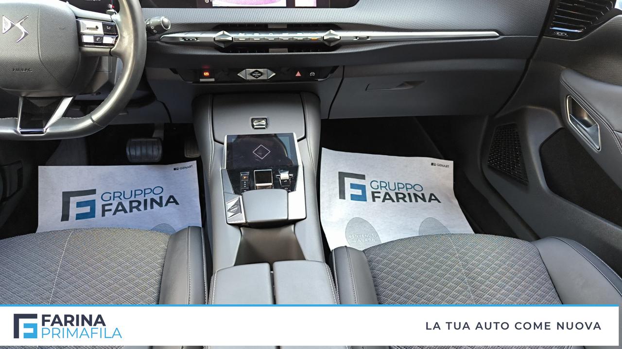 DS DS4 II 2021 - DS4 1.5 bluehdi Trocadero 130cv auto