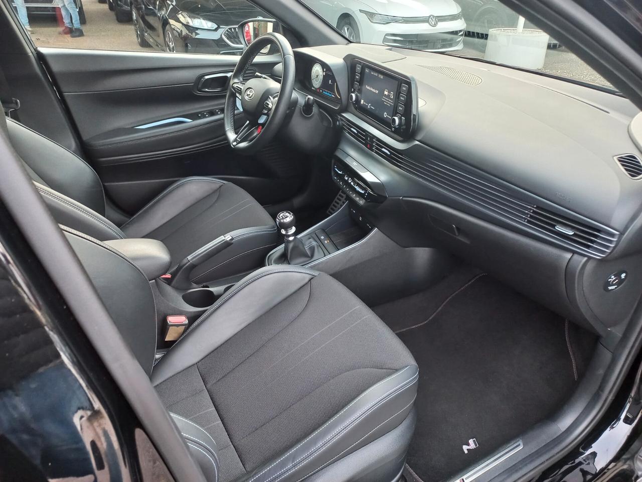 Hyundai i20 i20N 1.6 T-GDI N-Performance