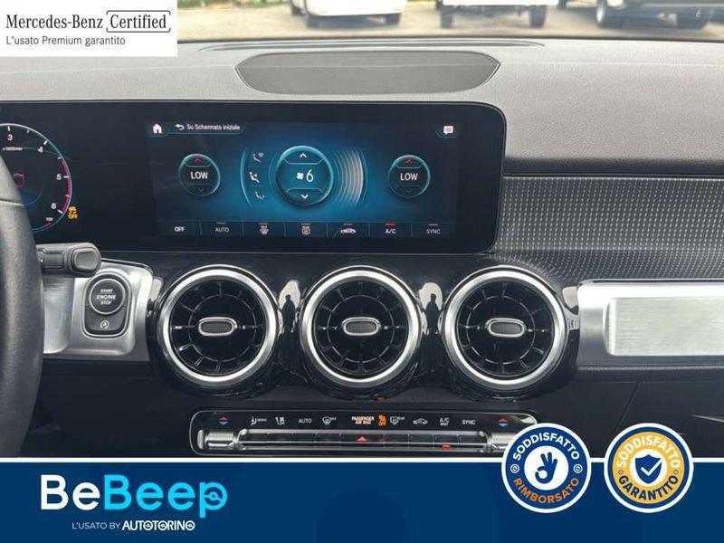 Mercedes-Benz GLB Classe 180 D SPORT PLUS AUTO