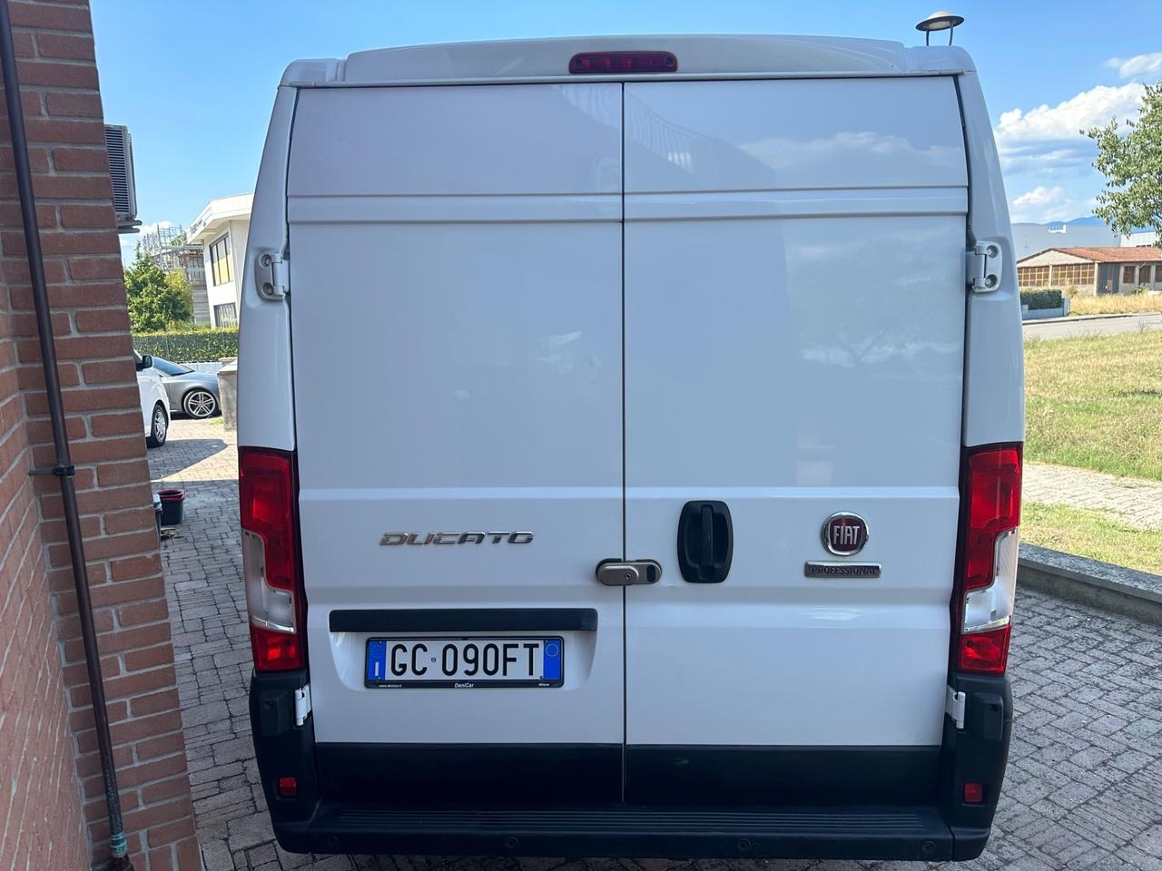Fiat Ducato L2H2 140cv 2.3 mjt UNIPRO