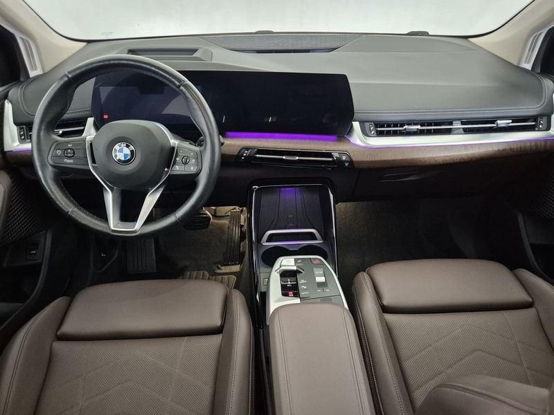 BMW Serie 2 Active Tourer Serie 2 U06 Active Tourer 218d Active Tourer Luxury auto