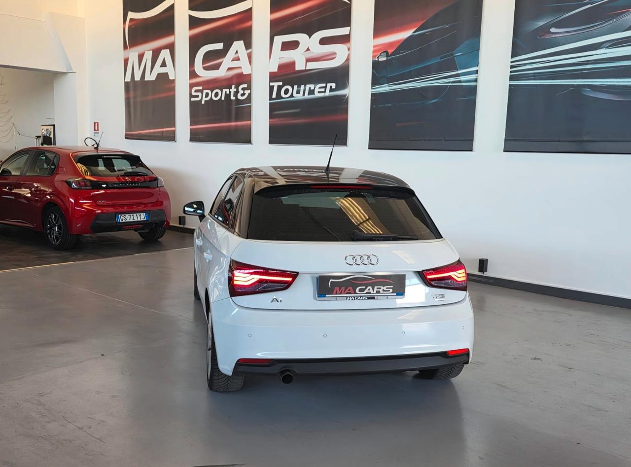 Audi A1 1.0 TFSI ultra