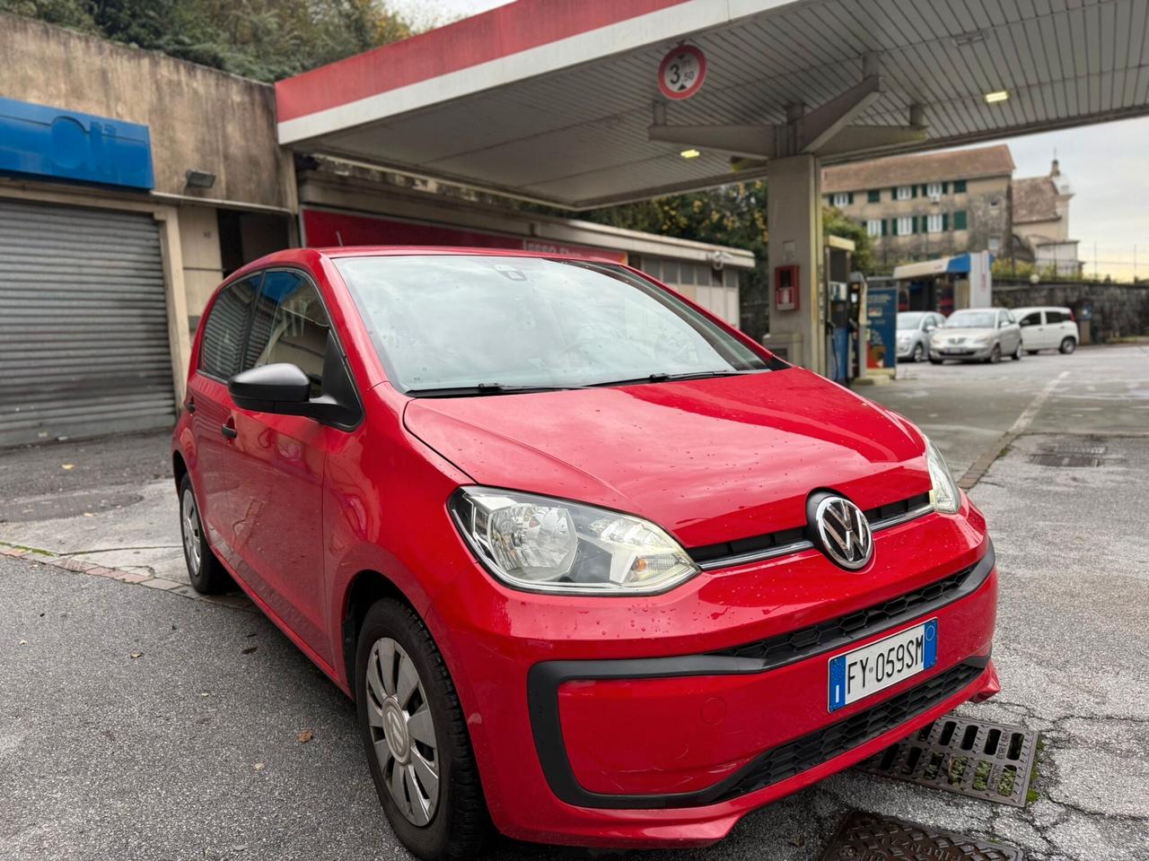 Volkswagen up! 1.0 5p. move BlueMotion Technology