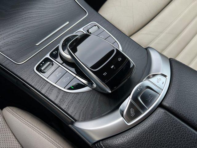 MERCEDES-BENZ C 220 d Auto Cabrio Premium Plus AMG Line