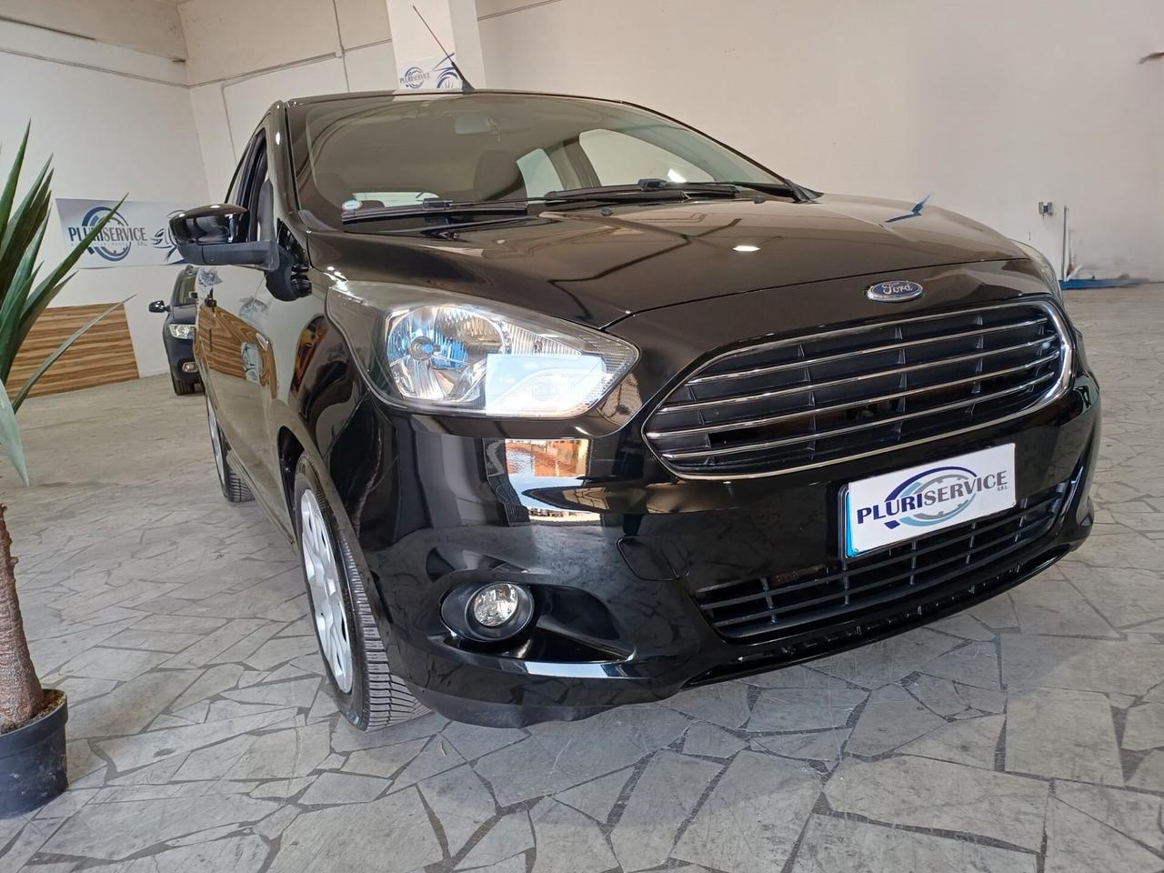 Ford Ka+ 1.2 Benzina PARI AL NUOVO - 2018