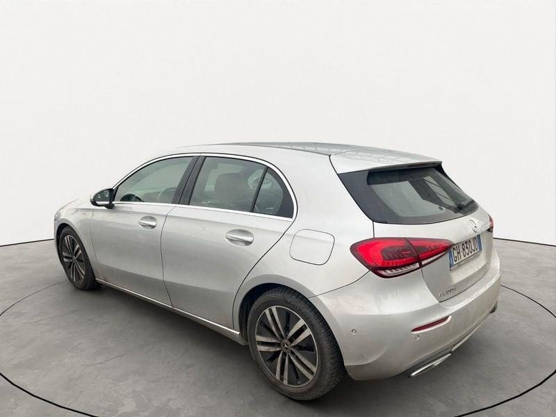 Mercedes-Benz Classe A A 200 d Sport