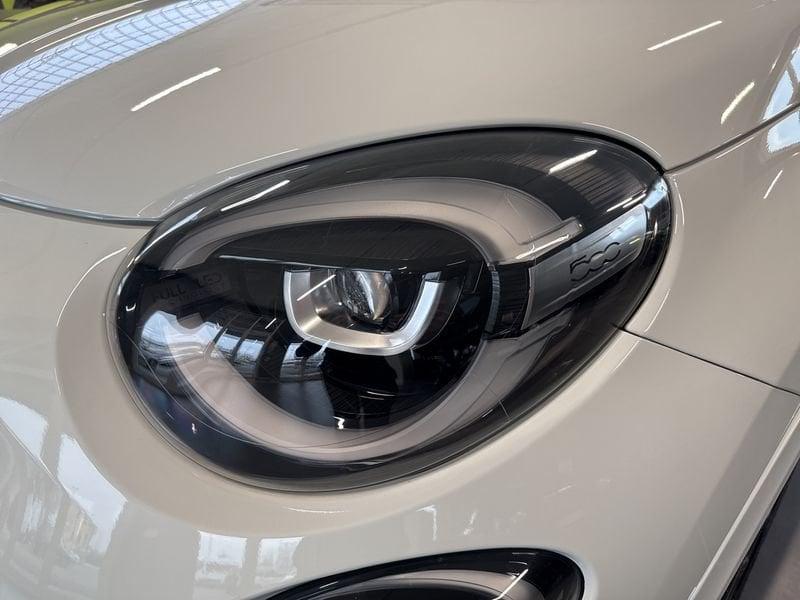FIAT 500X 1.5 T4 Hybrid 130 CV DCT Sport - PROMO
