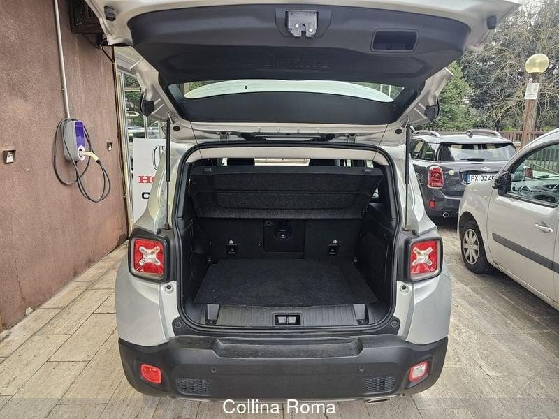 Jeep Renegade 4xe 1.3 T4 PHEV 190cv Limited 4xe Auto