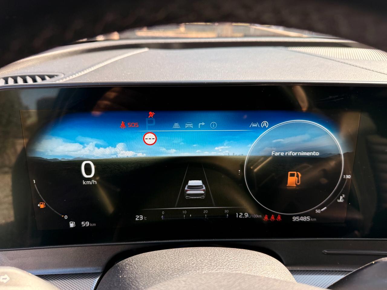 Kia Sportage 1.6 CRDi MHEV AWD DCT GT-line Plus