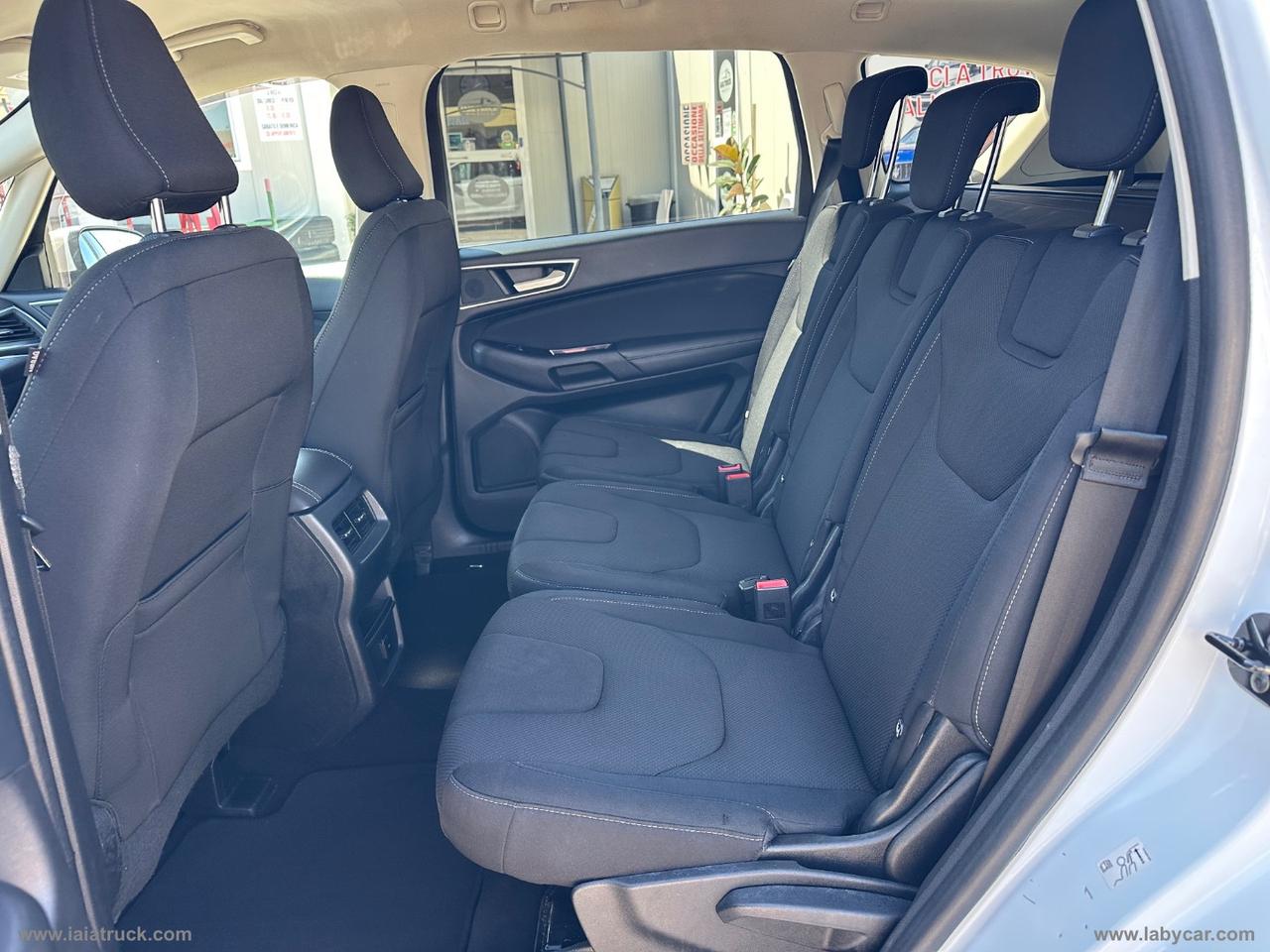 FORD S-Max 2.0 TDCi 180 CV S&S Pow.7p.Vignale