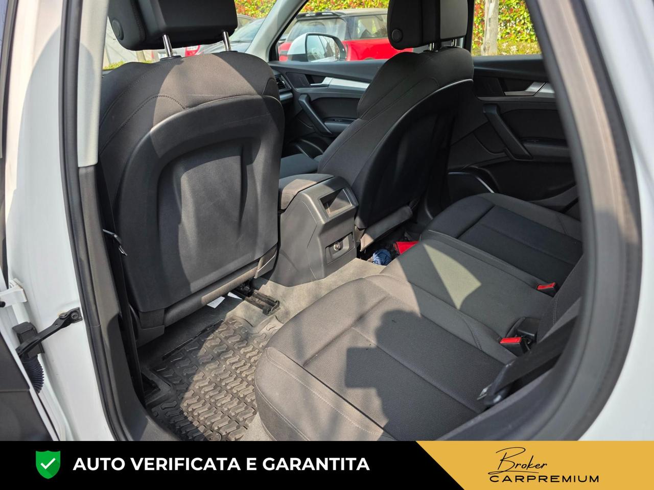 Audi Q5 40 2.0 tdi quattro 190cv s-tronic