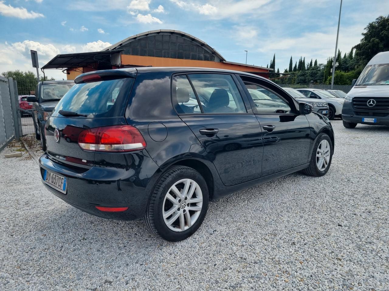 Volkswagen Golf 1.6 5p. Highline BiFuel
