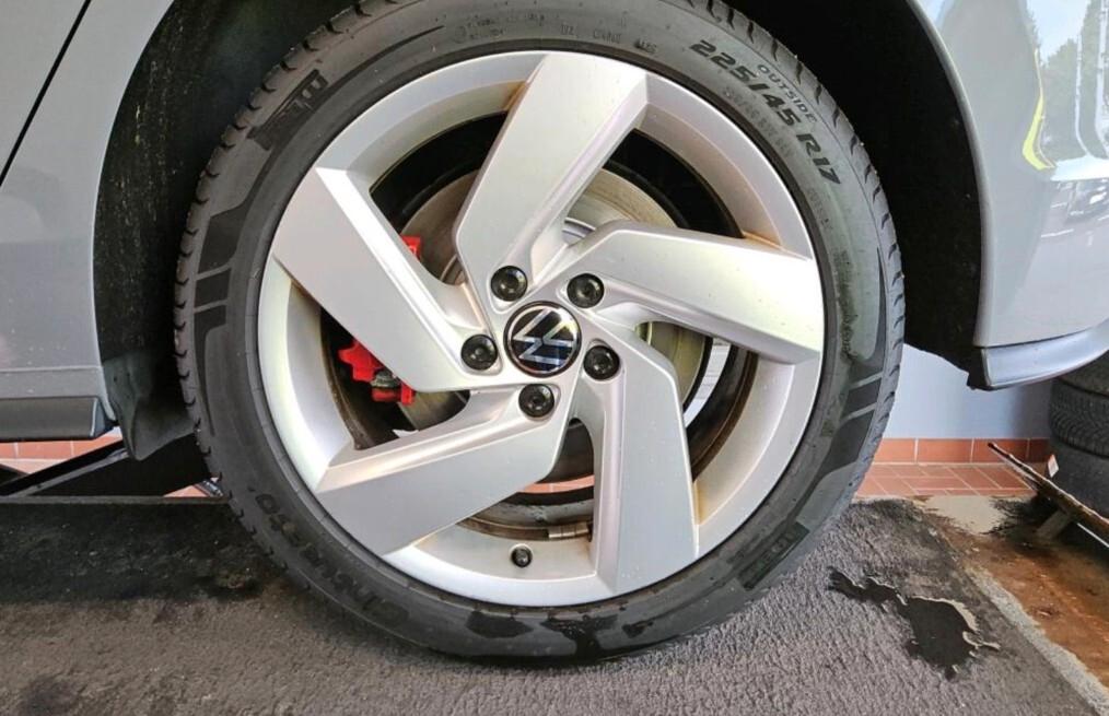 Volkswagen Golf 1.4 Plug-In Hybrid DSG GTE