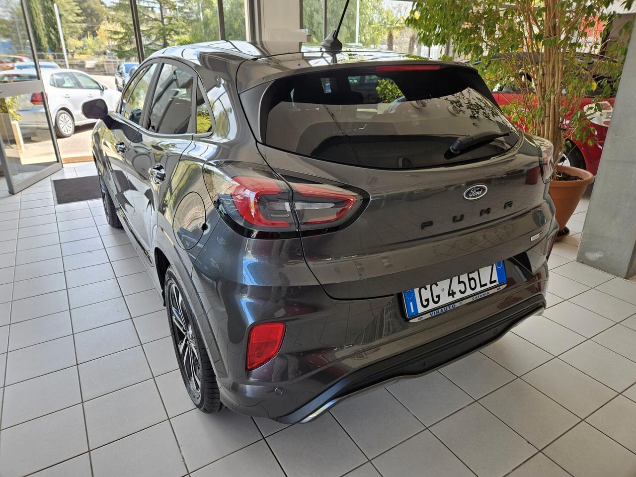 Ford Puma 1.0 EcoBoost Hybrid 125 CV S&S ST-Line