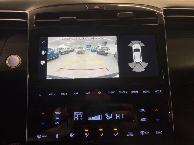 HYUNDAI Tucson 1.6 CRDI 116 CV X-Line