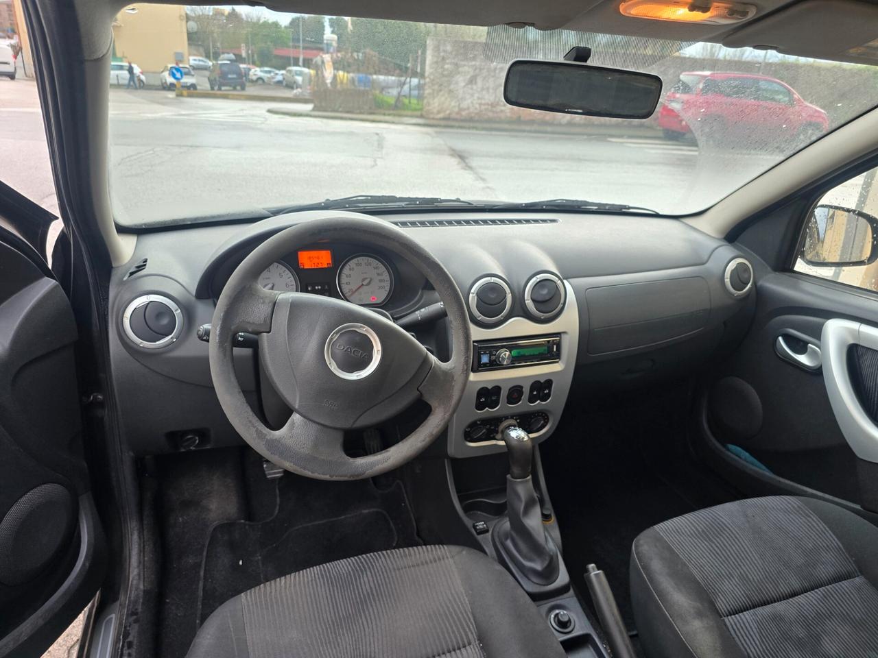 Dacia Sandero 1.4 8V GPL Ambiance