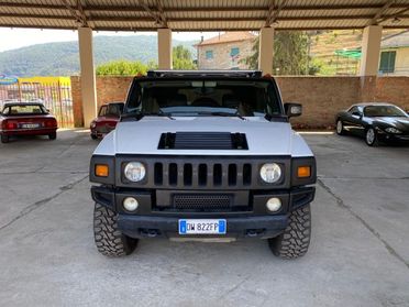 HUMMER H2 6.0 V8 Luxury GPL FULL OPTIONALS ASI