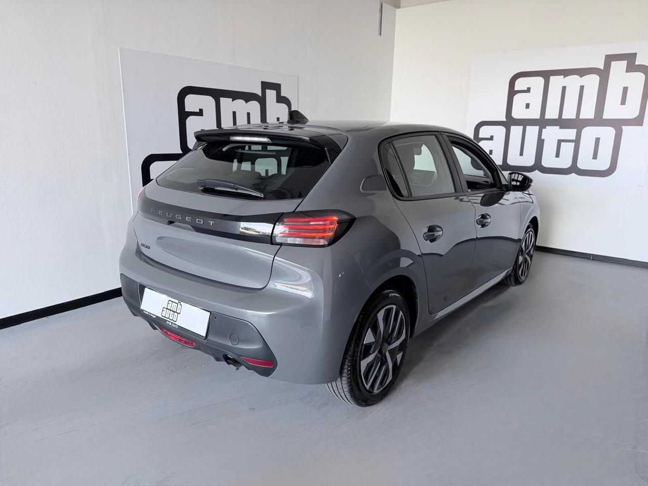 Peugeot 208 5 porte Allure