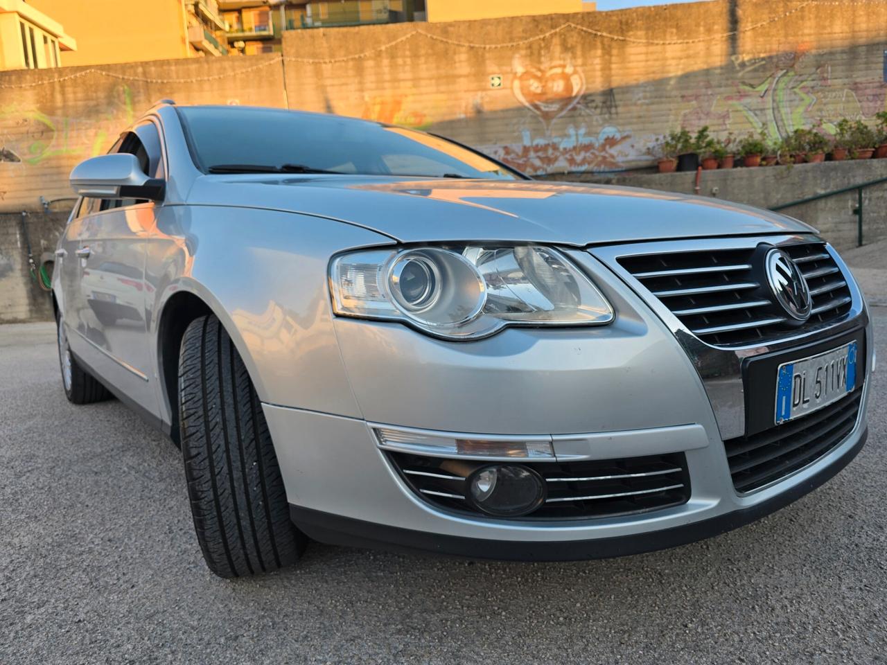 Volkswagen Passat 2.0 TDI 140cv full nuova 2007
