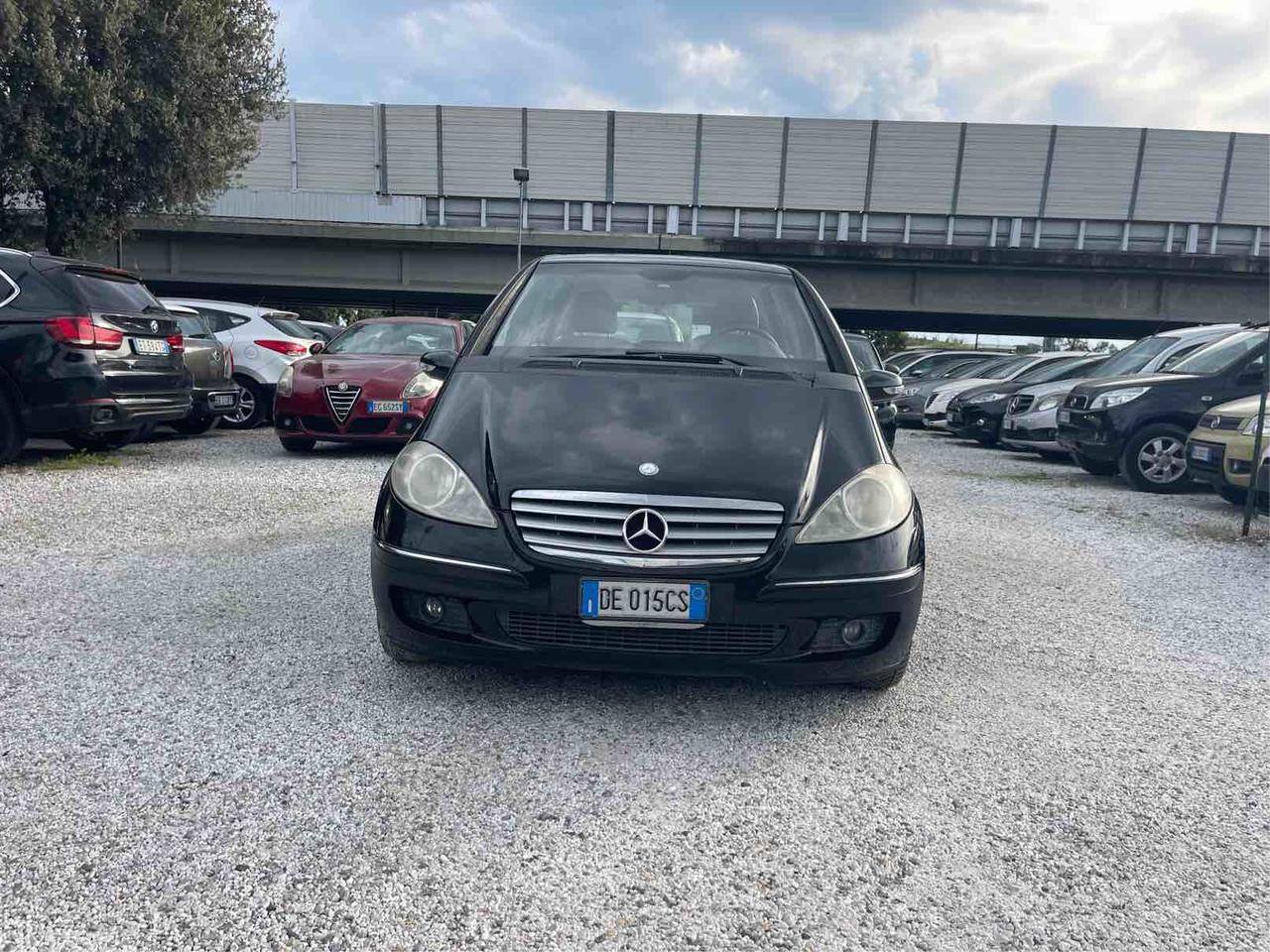 MERCEDES BENZ - A 180 CDI - AVANTGARDE