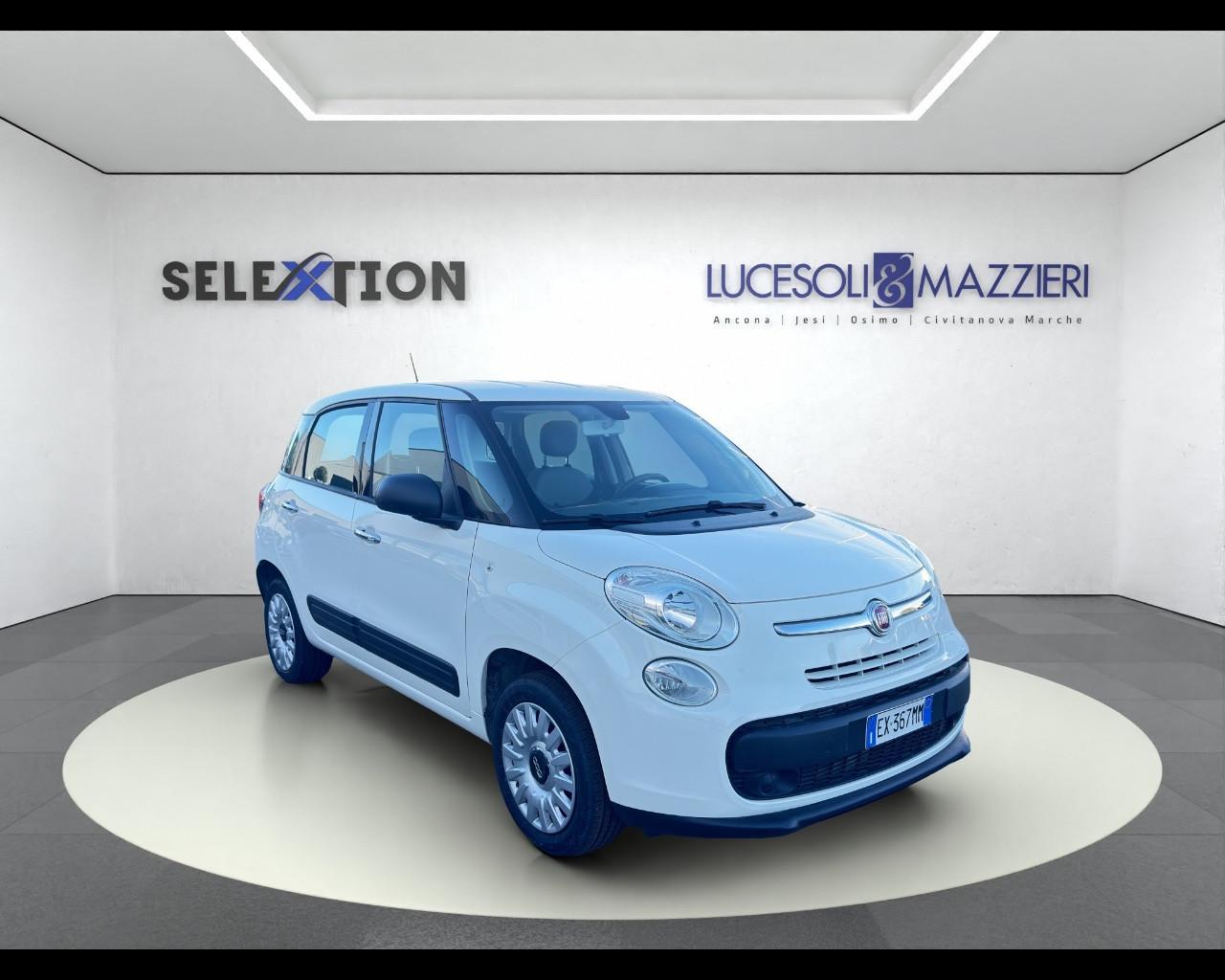 FIAT 500L - 500L 0.9 TwinAir Turbo Natural Power Pop Star