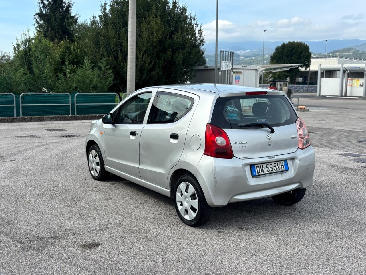 Suzuki Alto 1.0 GLX
