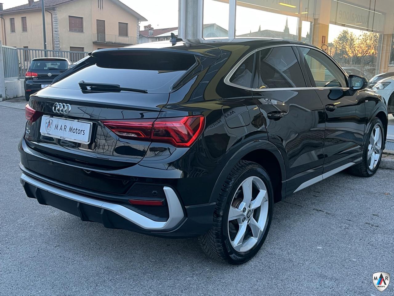 Audi Q3 35 TDI S tronic S line