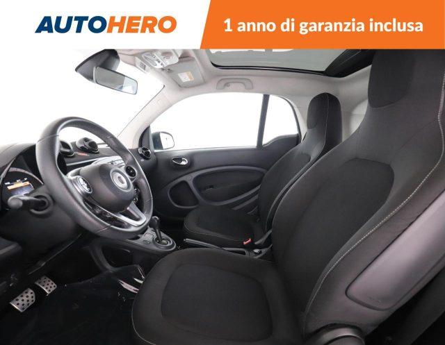 SMART ForTwo 70 1.0 twinamic Passion