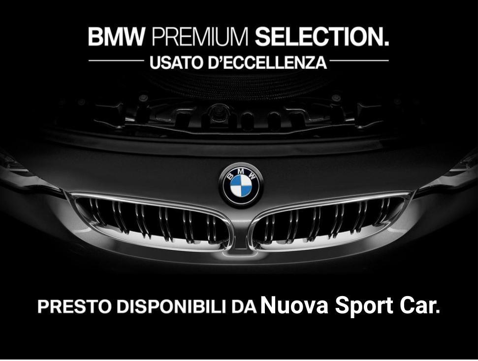 BMW Serie 5 Berlina 520 d Mild Hybrid 48V Luxury Steptronic