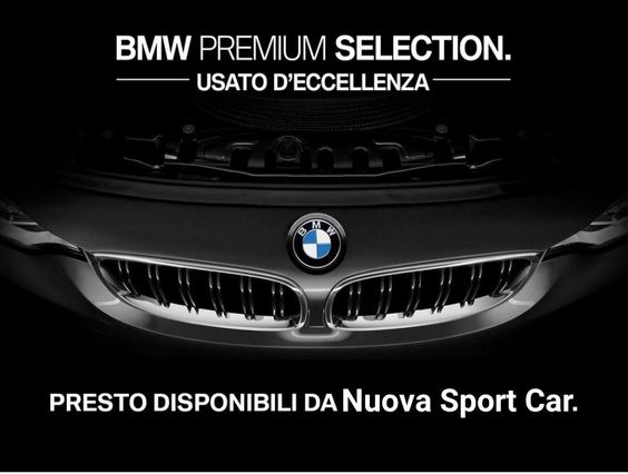 BMW Serie 2 Active Tourer 218 d Luxury Auto