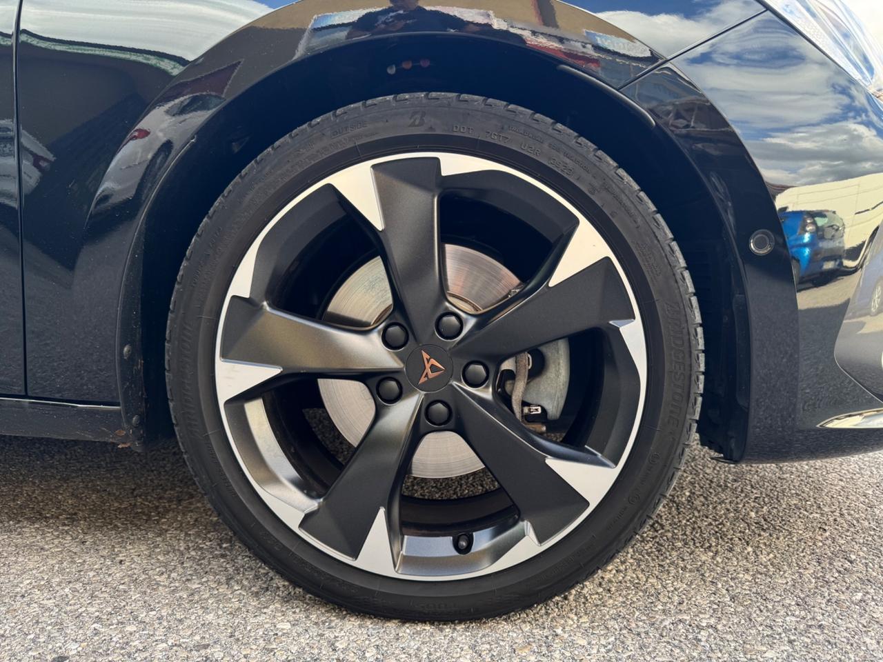 CUPRA Leon Sportstourer 1.4 e-HYBRID Plug-in 150 CV DSG