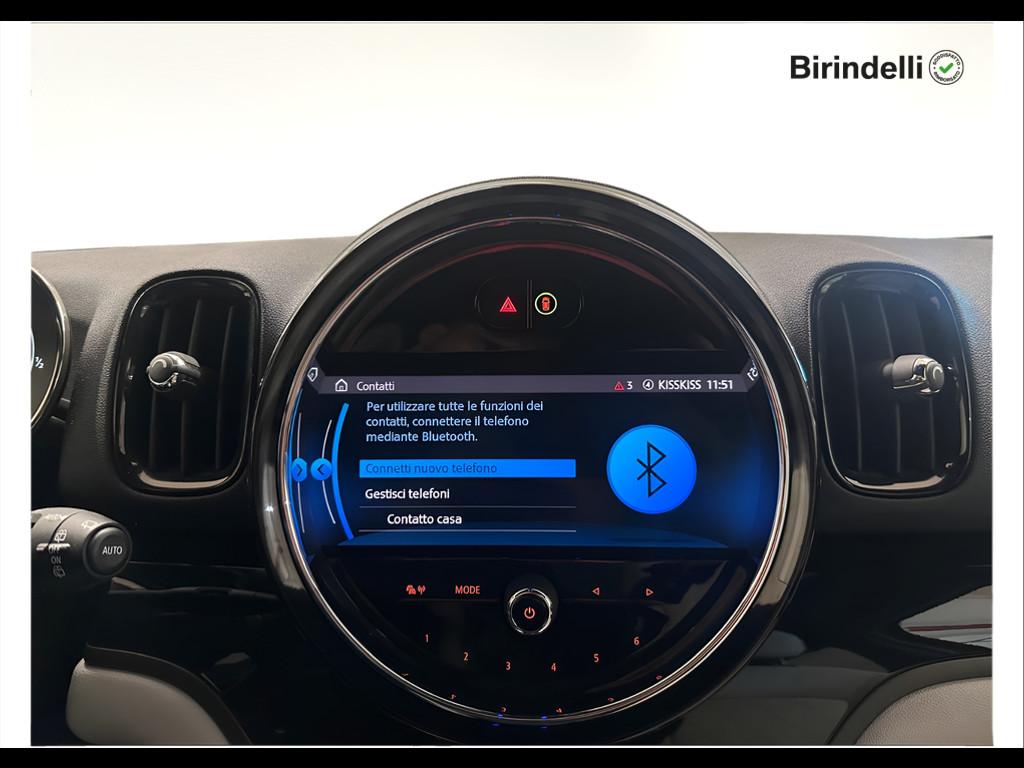 MINI Mini Countrym.(F60) - Mini 2.0 Cooper SD Hype Countryman Automatica