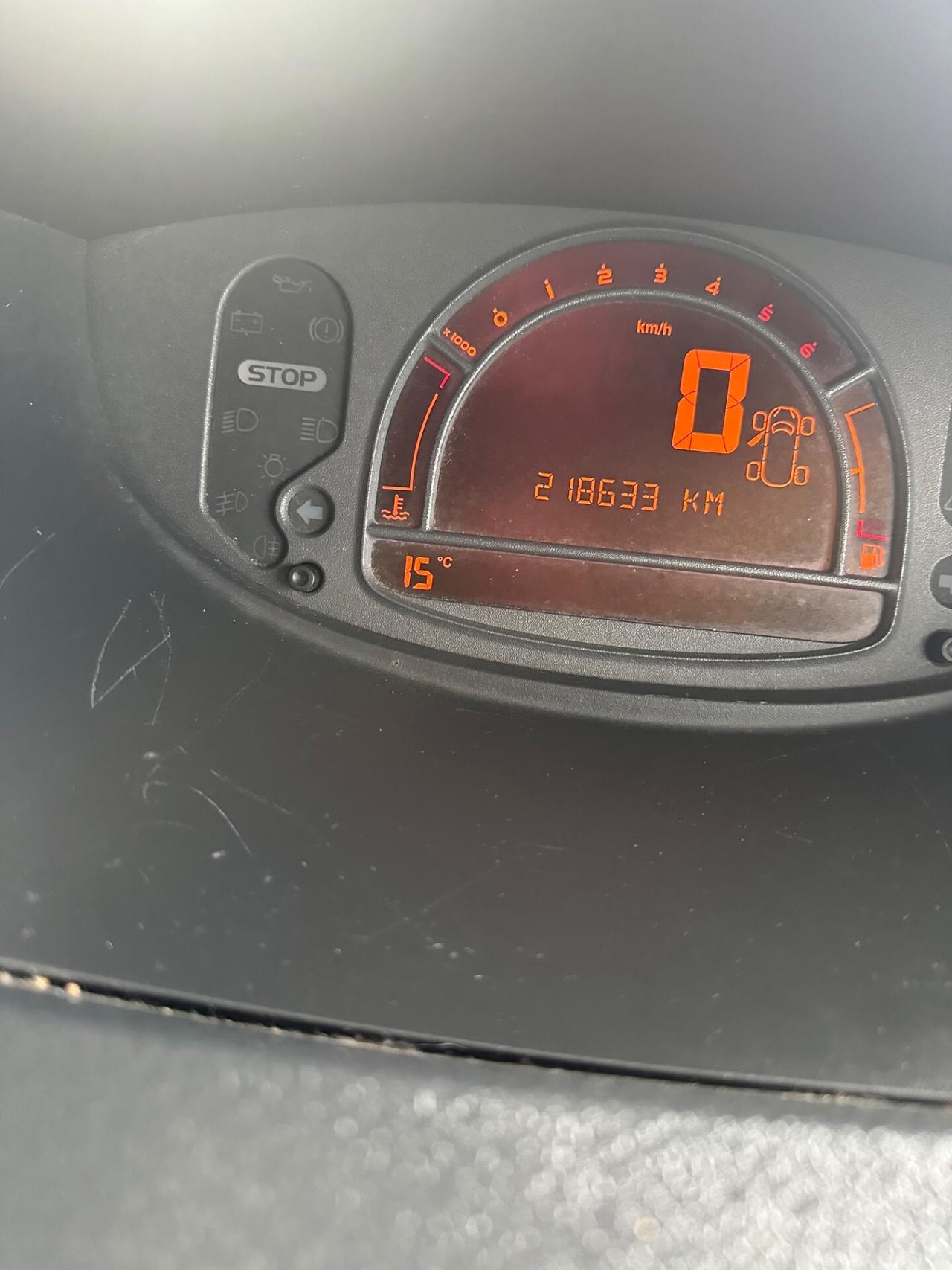 Renault Modus 1.5 dCi 85CV Dynamique
