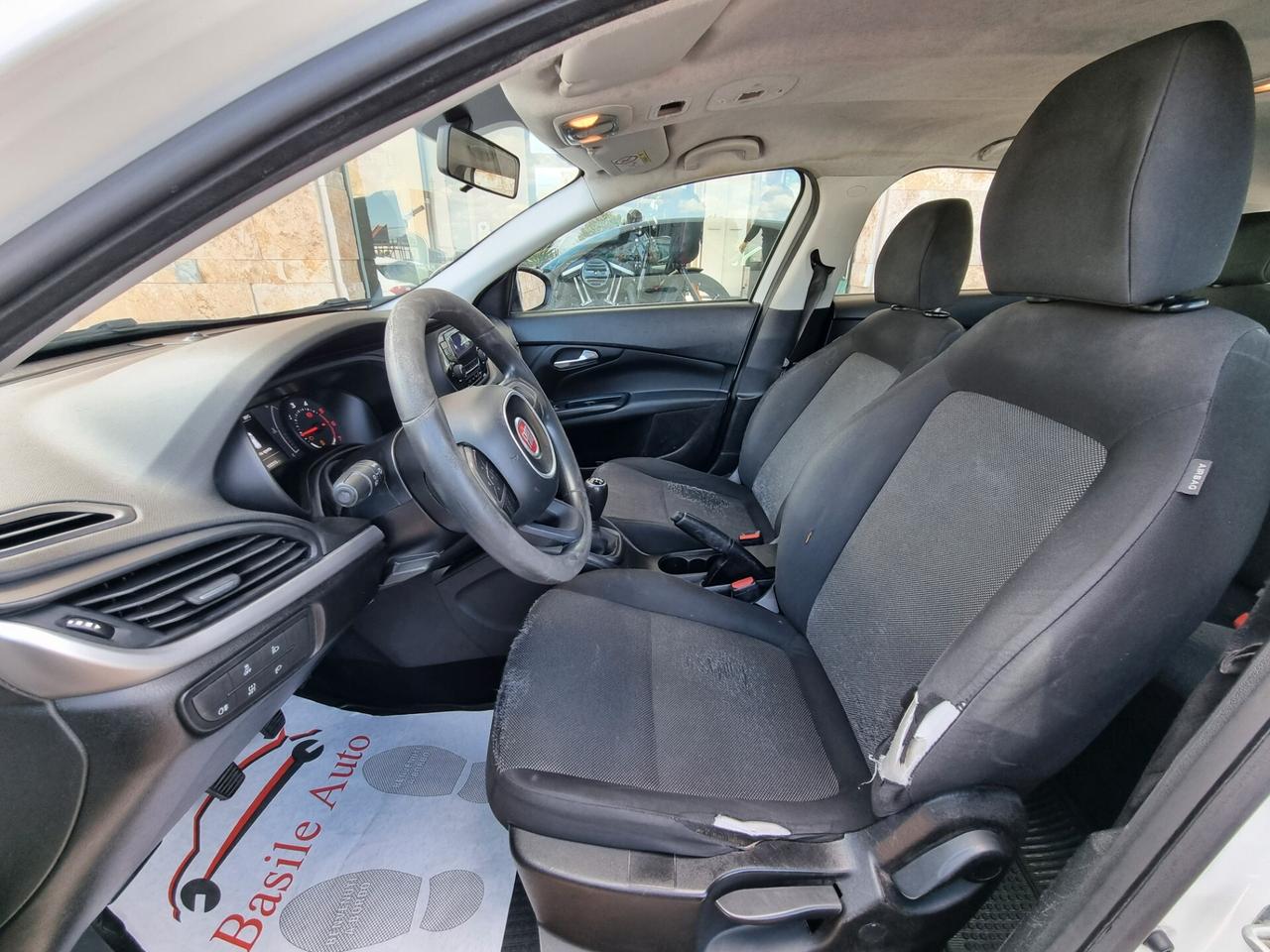 Fiat Tipo 1.3 Mjt 4 porte Easy
