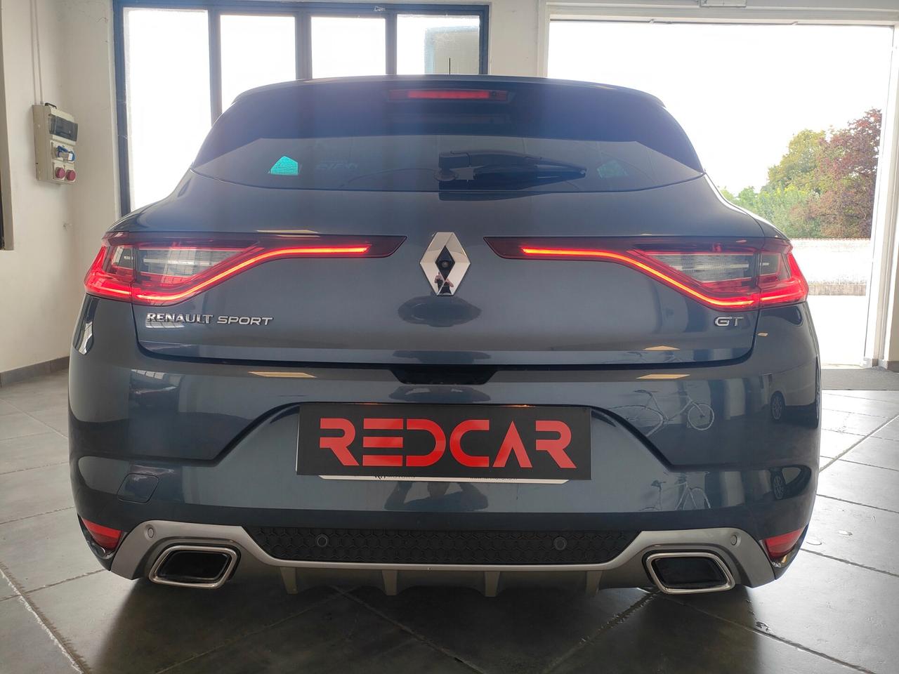 RENAULT MEGANE 1.6 DCI GT EDC 4CONTROL