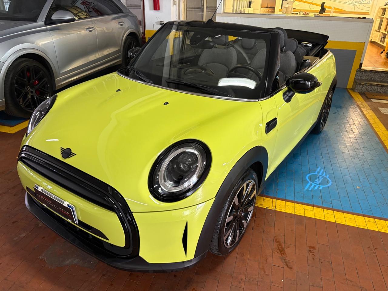 Mini 1.5 Cooper Classic Cabrio