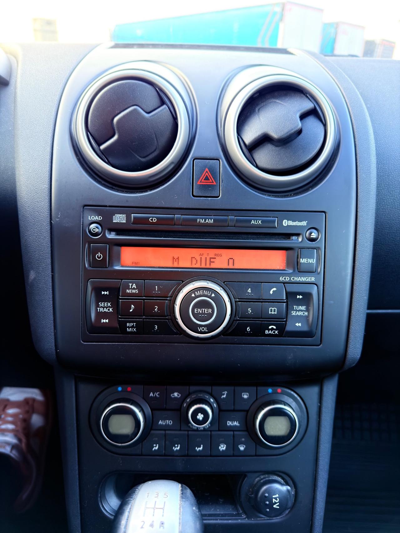 Nissan Qashqai 1.6 16V GPL ECO Acenta