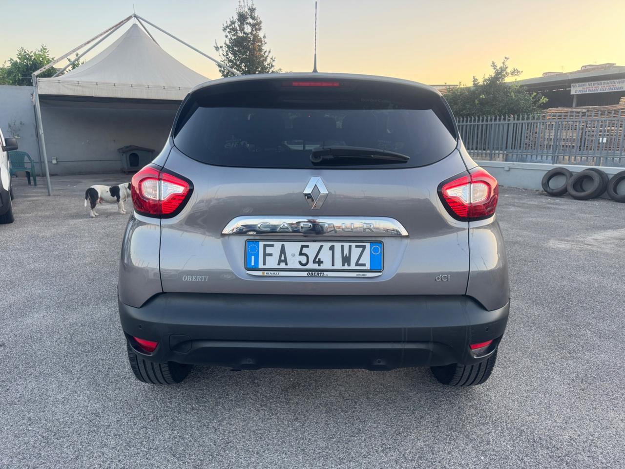 Renault Captur dCi 8V 90 CV Start&Stop Energy Intens
