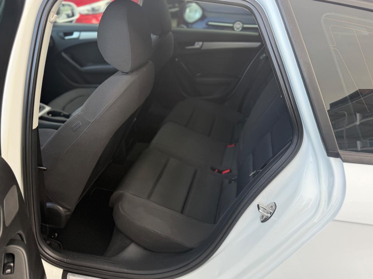 Audi A4 Avant 2.0 TDI 120 CV S-LINE