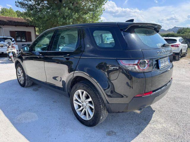LAND ROVER Discovery Sport 2.0 TD4 150 CV Auto