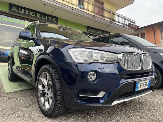 BMW X3 Xdrive 20d XLine 190CV Navi PDC Keyless Entry EU6B