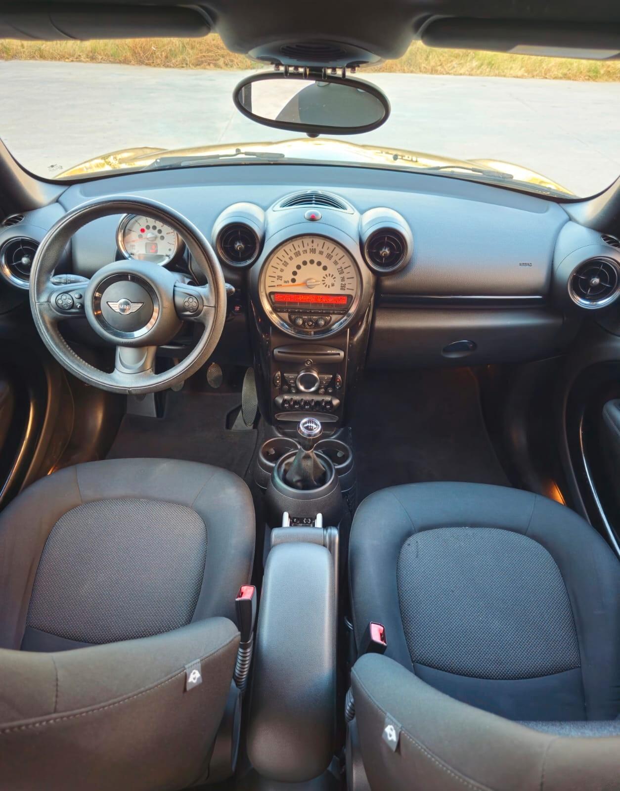 Mini Cooper D Countryman Mini 1.6 Cooper D Business Countryman