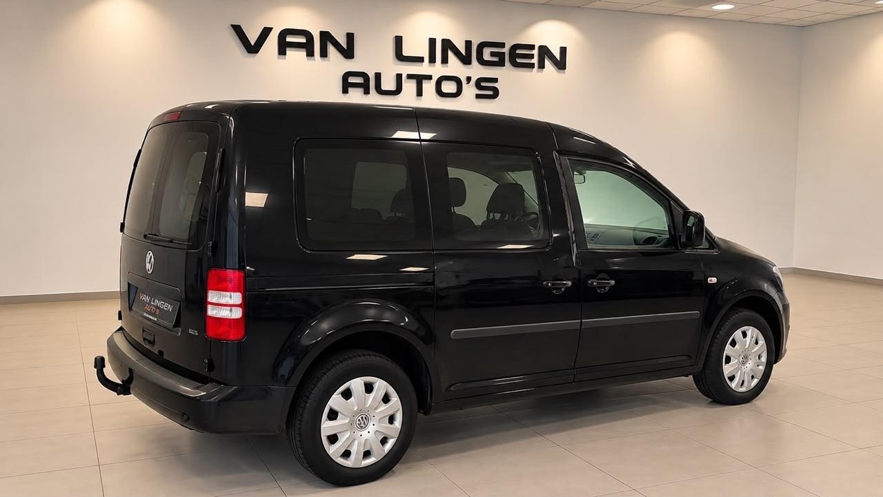 Volkswagen Caddy 1.2 TSI 105 CV Highline Roncalli