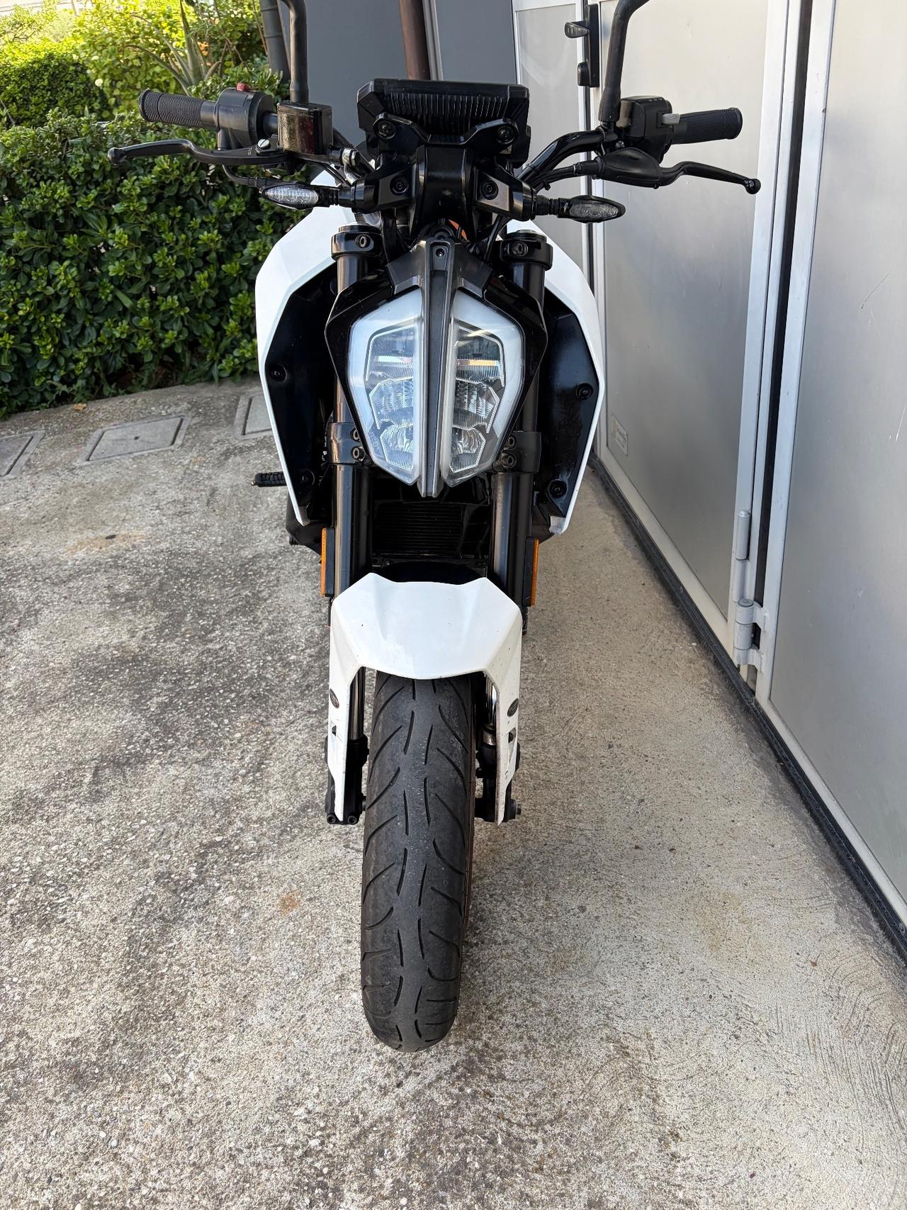 Ktm 125 Duke