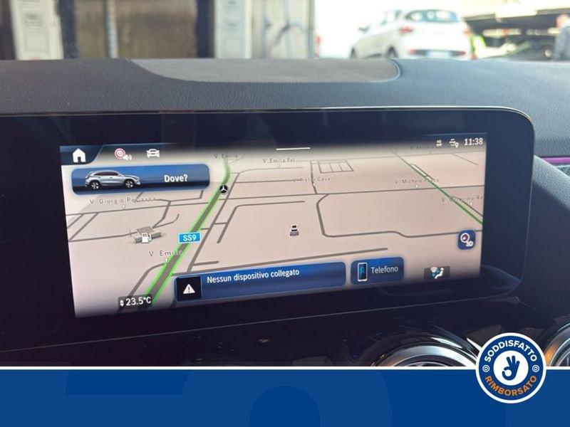 Mercedes-Benz GLA 180 d Automatic AMG Line Advanced Plus