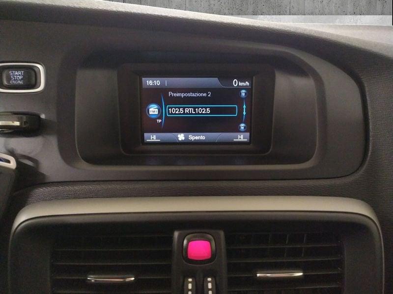 Volvo V40 2.0 d2 Kinetic my17