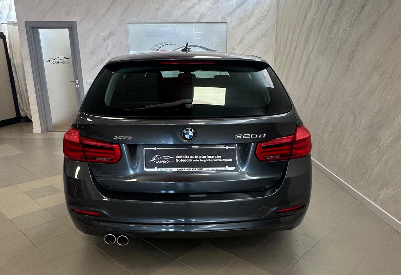 Bmw 320 320d xDrive Touring Business Advantage aut.