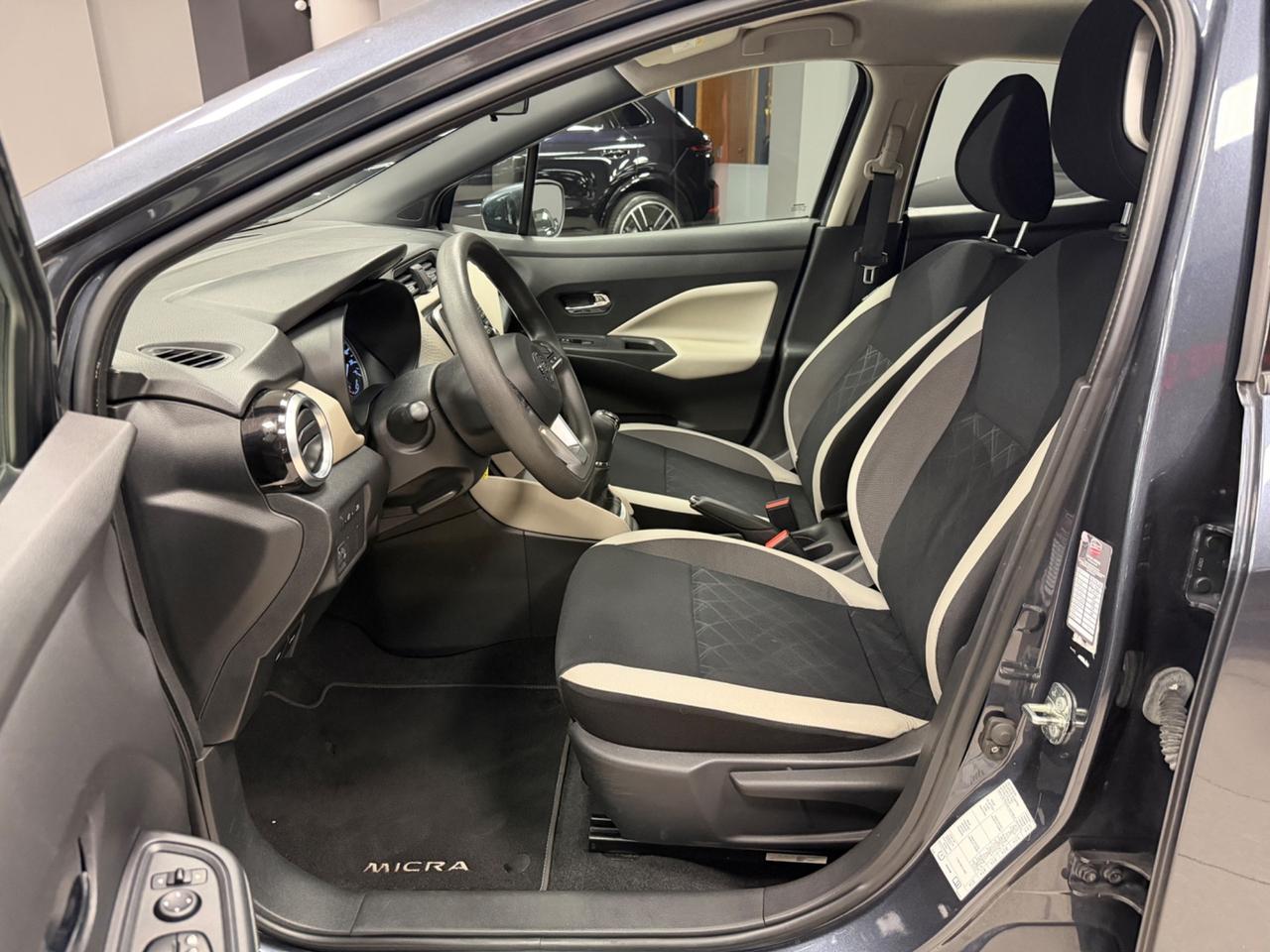 Nissan Micra dCi 90 5 porte Tekna